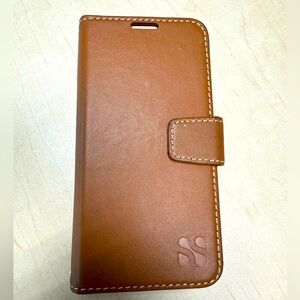 SafeSleeve for iPhone 15 series EMF Blocking Phone Case / Wallet